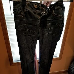 Maurice skinny jeans / medium